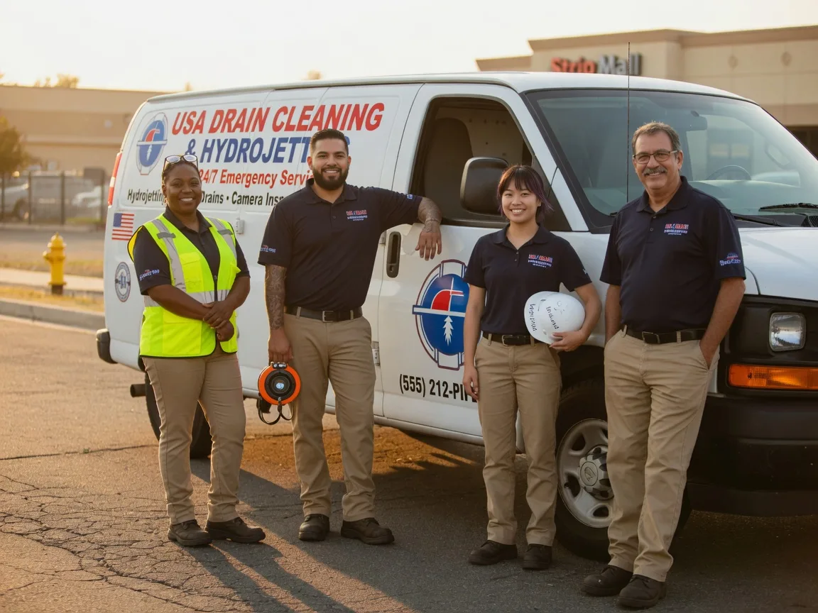Drain Cleaning company in Onekama, MI
