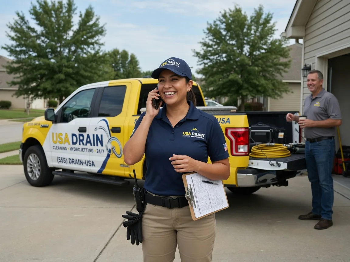 Drain Cleaning Onekama, MI FAQs